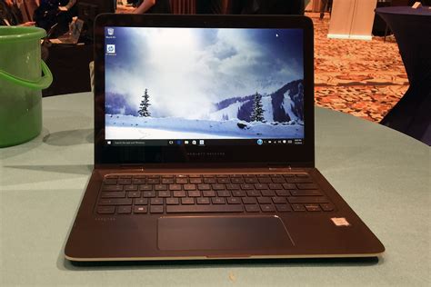 HP Spectre x360 Hands-on: When OLED met the 2-in-1 | Digital Trends