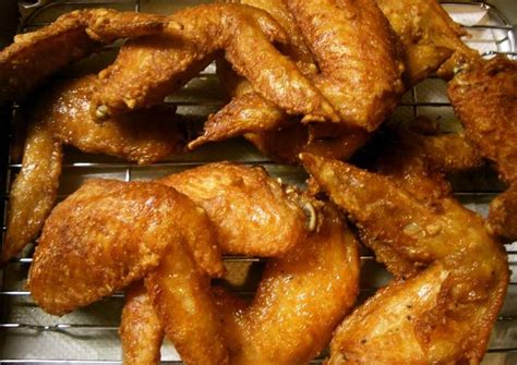 Chinese Restaurant Fried Chicken Wings Recipe by cookpad.japan - Cookpad