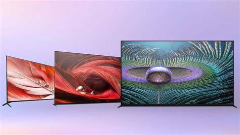 Sony 2021 TV lineup: OLED, 8K and Google TV | Tom's Guide