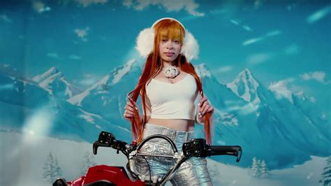 Ice Spice Shares New Video for “In Ha Mood”: Watch | Pitchfork