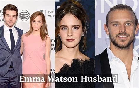 Emma Watson Husband | Bio | Movies | Age and Net Worth - Husband Info