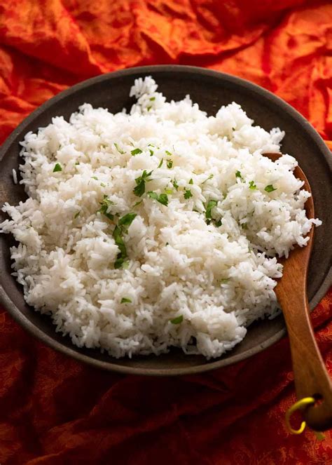 Jasmine Rice - Yummy Recipe