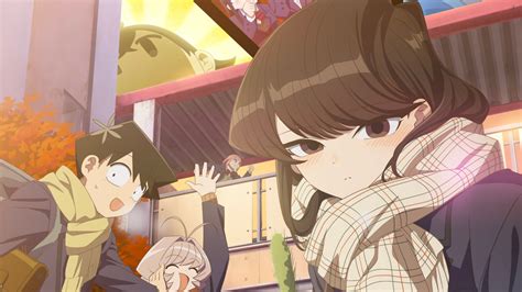 Komi Can't Communicate - Anime review - Pledge Times