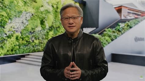 Nvidia CEO Jensen Huang Faces $2.5 Million Salary Decrease Amidst ...