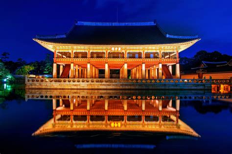 Gyeongbokgung palace nighttime viewing 2018 – Artofit