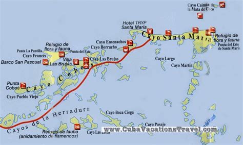 TRAVEL COACH CUBA : CAYO SANTA MARIA