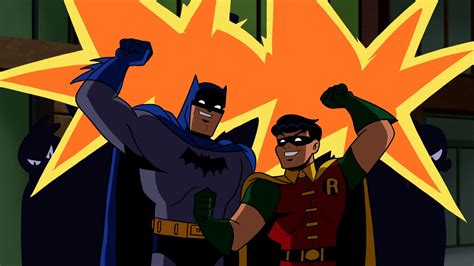 The World's Finest - Batman: The Brave and the Bold