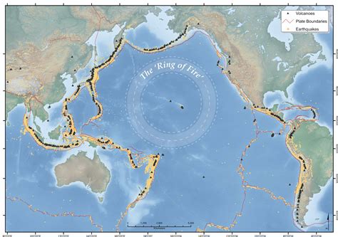 Five active volcanoes on my Asia Pacific ‘Ring of Fire’ watch-list ...