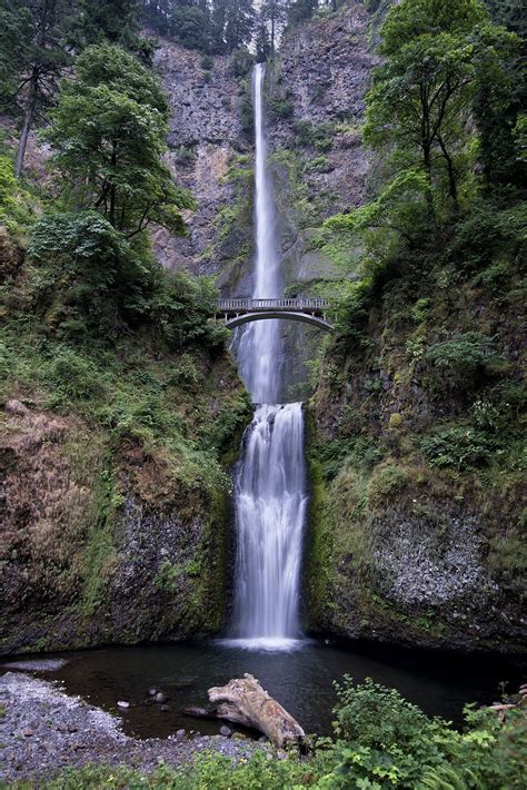 Multnomah Falls - Wikipedia