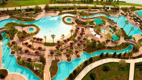 Orlando Pools - Orlando Family Resort - Signia by Hilton Orlando Bonnet ...