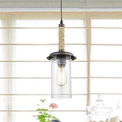 Affordable Farmhouse Pendant Lights for Your Home | Claxy