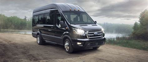 Ford Transit All Wheel Drive (AWD) - Explorer Van South