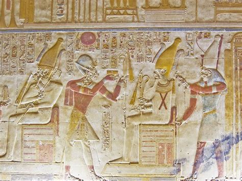 11 Egyptian Gods and Goddesses | Britannica