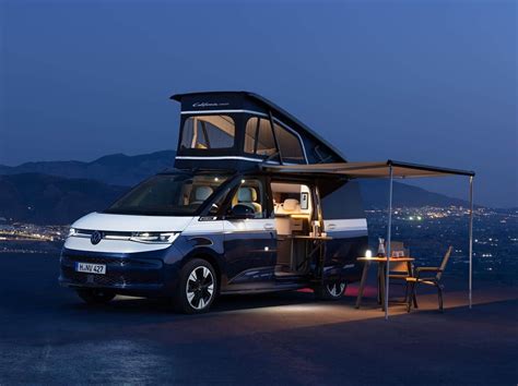 Volkswagen California Beach Camper Van 2024 Release Date - Kitti Dorelle