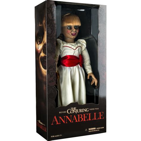 The Conjuring Annabelle Doll Replica