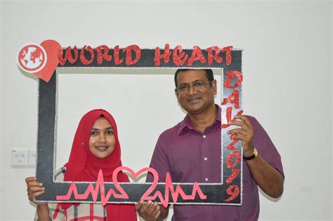 World Heart Day Activities - Damas Company Pvt Ltd