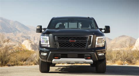 2023 Nissan Titan Adds a Few New Options on Some Trims, with Prices ...