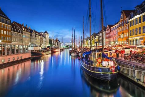 Copenhagen 1-Hour Sightseeing Canal Cruise 2021