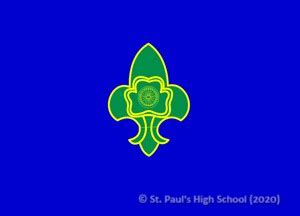 BSG – Flag & Song - St. Paul's High School