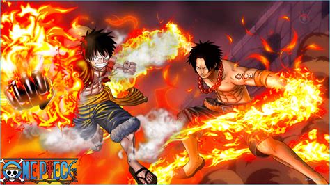 Ace And Luffy Wallpapers - Wallpaper Cave