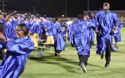 PHS Graduates Rejoice - News