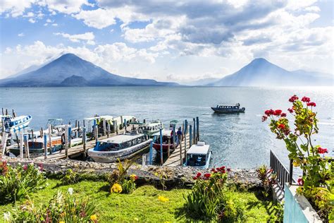 Antigua to Lake Atitlan - Best Routes & Travel Advice | kimkim