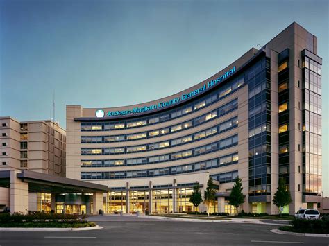 Jackson-Madison County General Hospital earns a three-star rating ...