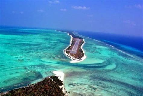 Famous Beaches in Lakshadweep - List of Lakshadweep Beaches