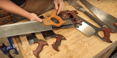 Hand Saw Types: Buyer’s Guide - The Saw Guy