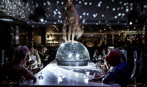 Circus Restaurant Bar Covent Garden London | DesignMyNight