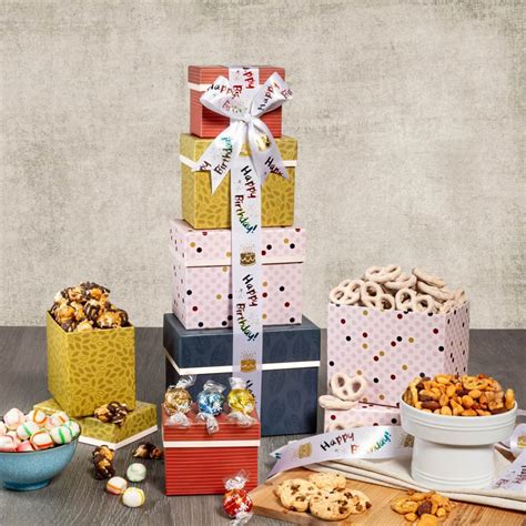 The Top 10 Best Birthday Gift Baskets