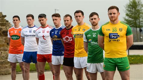 Ulster Football Championship preview: Race for the Anglo-Celt Cup is ...