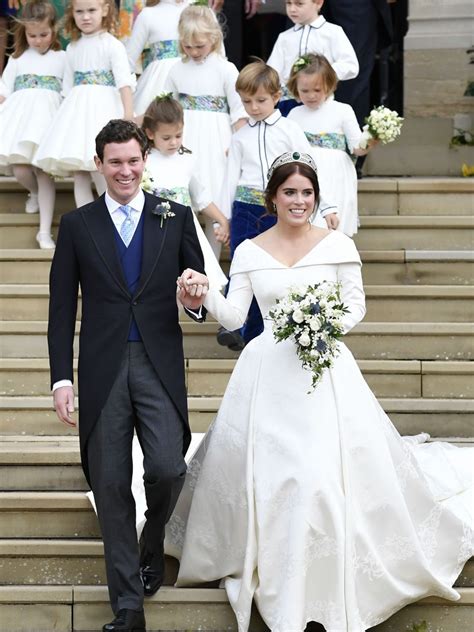 Princess Eugenie's Royal Wedding Recap: What Went Down | Chatelaine