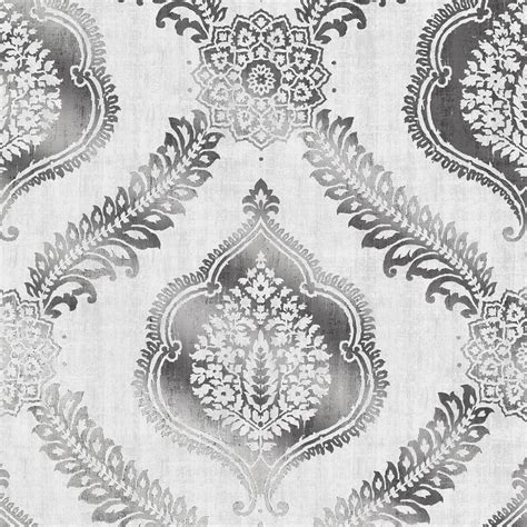 Silver Damask Wallpapers - 4k, HD Silver Damask Backgrounds on WallpaperBat