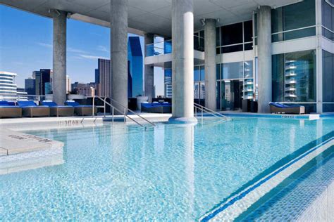 Dallas' 10 Best Pools — Hotel Retreats that Make the Texas Summer ...