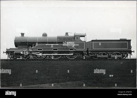 London & North Western Railway, Lnwr Claughton 2222 "Sir Gilbert ...