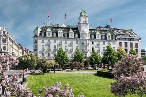 GRAND HOTEL OSLO BY SCANDIC - Updated 2023 Prices & Reviews (Norway)