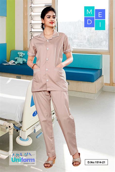 Nurse Uniforms - Uniform Sarees Corp - India's Most Trusted Brand for ...