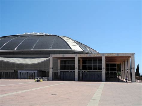 Barcelona 1992; 25 Years later – Palau Sant Jordi – Architecture of the ...