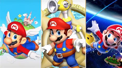 Super Mario 3D All Stars Wallpapers - Wallpaper Cave