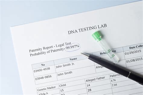 How to Test DNA Without the Father Present - Endeavor DNA