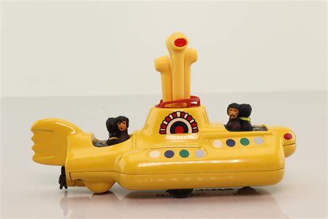 Corgi 05404; The Beatles Collection; Yellow Submarine 173743