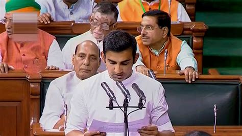 Lok Sabha members take oath in different languages