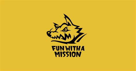 ログイン | FUN WITH A MISSION | マンウィズ ロゴ, マンウィズ 壁紙, ステッカーデザイン