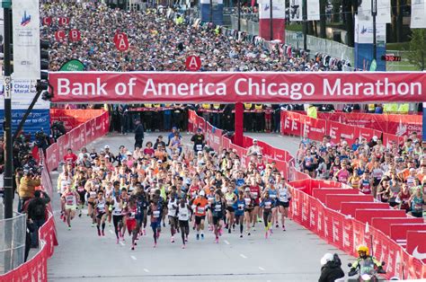 Chicago Marathon 2024 Winners - Amata Bethina