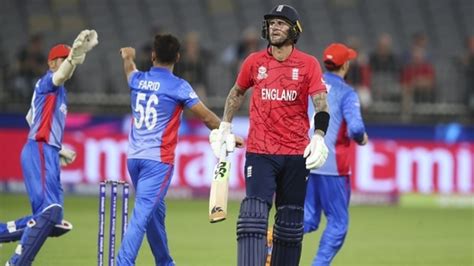 ENG vs AFG, T20 WC highlights: Curran's heroics guides England to 5 ...