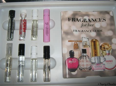 Boots Fragrance Sampler Gift Set for Her 2015