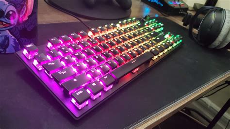 Roccat Vulcan TKL Pro | Top of the Line Performance [Review] – G Style ...