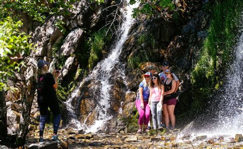 Kings Canyon Waterfall - Visit Carson City