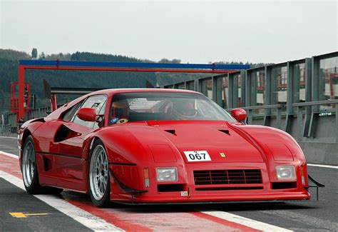 1986 Ferrari 288 GTO Evoluzione - price and specifications